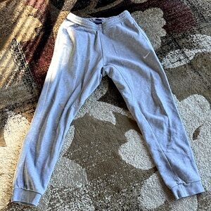 Men’s M Club Fleece Sweatpants Grey used